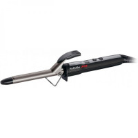 Плойка для волосся BaByliss PRO Titanium Tourmaline Computer 16 мм з дисплеєм BAB2271TTE