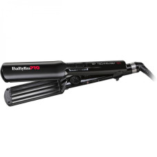 Гофре для волос BaByliss PRO BAB2658EPCE, EP Technology 5.0, пластины 38×90 мм, 140–230°C, 53 Вт