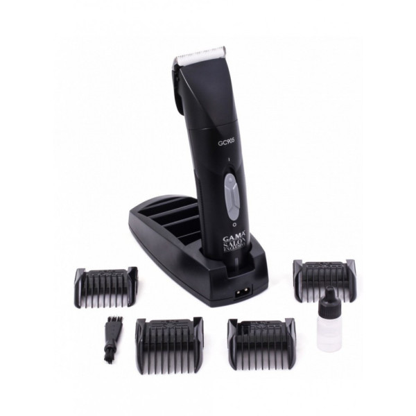 Машинка для стрижки акумуляторно-мережева Ga.Ma GC905 SM0101