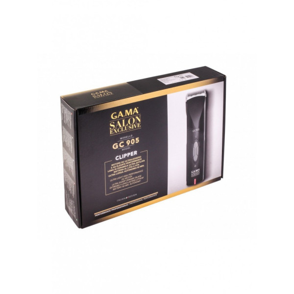 Машинка для стрижки акумуляторно-мережева Ga.Ma GC905 SM0101