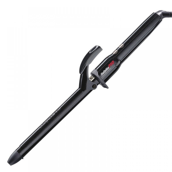 Плойка для волос BaByliss PRO Titanium Diamond Extra Long 25 мм BAB2473TDE