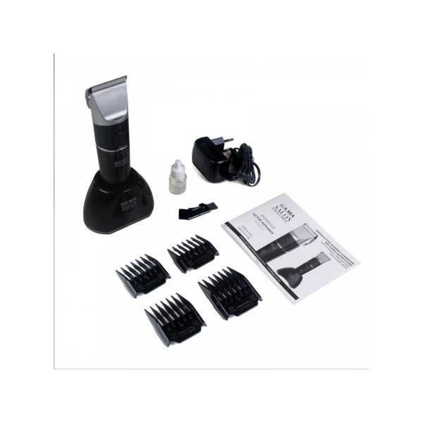 Машинка для стрижки и окантовки аккумуляторно-сетевая GA.MA GC930 SM0190