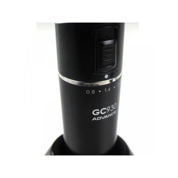 Машинка для стрижки и окантовки аккумуляторно-сетевая GA.MA GC930 SM0190