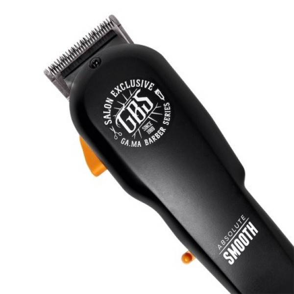 Машинка для стрижки мережева Ga.Ma Absolute Smooth SMB5024