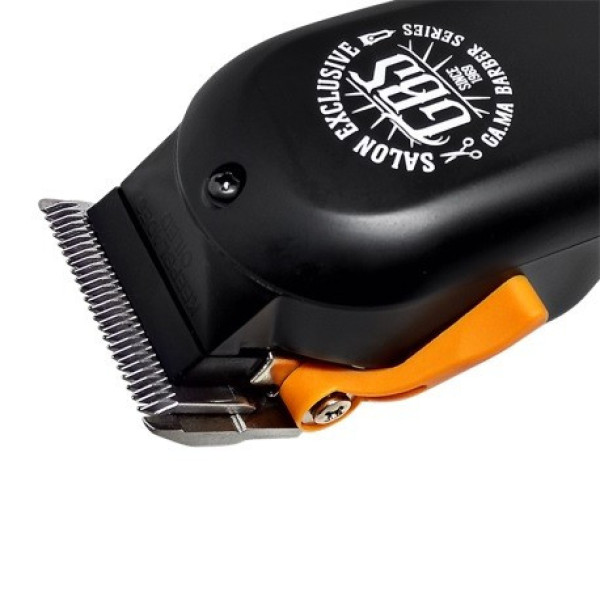 Машинка для стрижки мережева Ga.Ma Absolute Smooth SMB5024