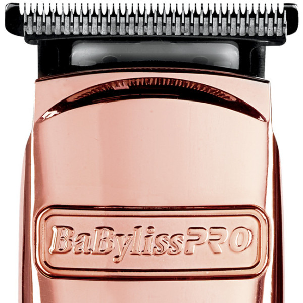 Триммер аккумуляторно-сетевой BaByliss PRO Barber Spirit ROSE FX FX7880RGE
