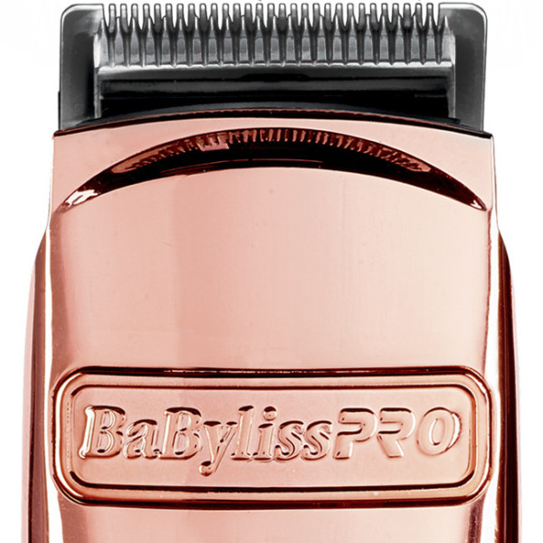 Триммер аккумуляторно-сетевой BaByliss PRO Barber Spirit ROSE FX FX7880RGE