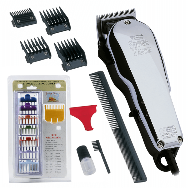 Машинка для стрижки сетевая Wahl Super Taper 8463-316