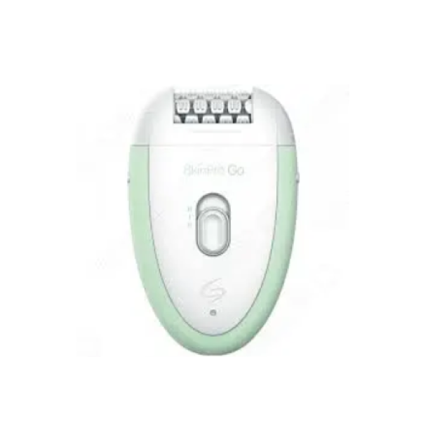 Эпилятор Ga.Ma White/Light Green GE0130