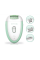 Эпилятор Ga.Ma White/Light Green GE0130