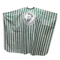 Пеньюар перукарський Barber SPL 905073-8, на широкому гачку, водовідштовхуючий, 145×145 см