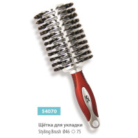 Масажна щітка для волосся брашинг 46 мм SPL 54070