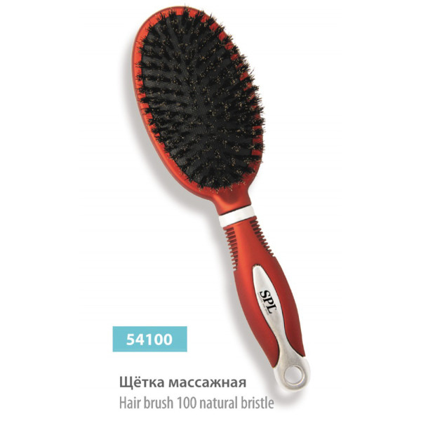 Щетка массажная для волос SPL 54100