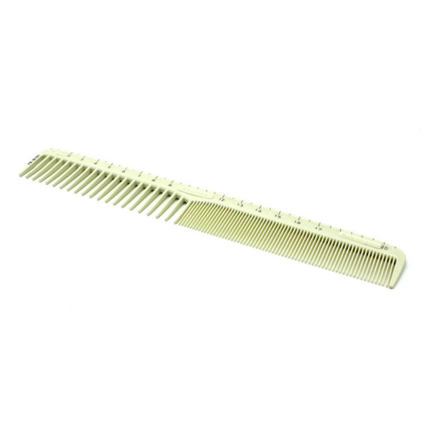 Расческа для волос с линейкой Ivory Hair Combs SPL 13759
