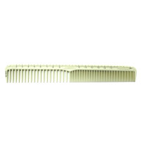 Гребінець для волосся з лінійкою Ivory Hair Combs SPL 13759