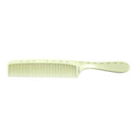 Гребінець для волосся з лінійкою Ivory Hair Combs SPL 13760
