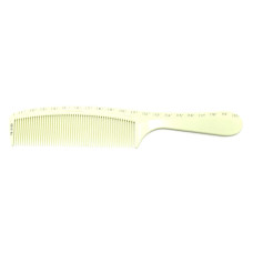 Расческа для волос с линейкой Ivory Hair Combs SPL 13761