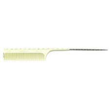 Расческа для волос с линейкой Ivory Hair Combs SPL 13762