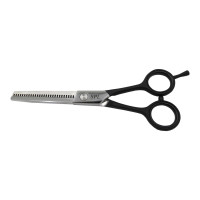 Профессиональные филировочные парикмахерские ножницы SPL 90043-30, 5.5 дюймов, 33 зубца, сталь 6CR
