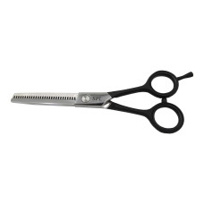 Профессиональные филировочные парикмахерские ножницы SPL 90043-30, 5.5 дюймов, 33 зубца, сталь 6CR