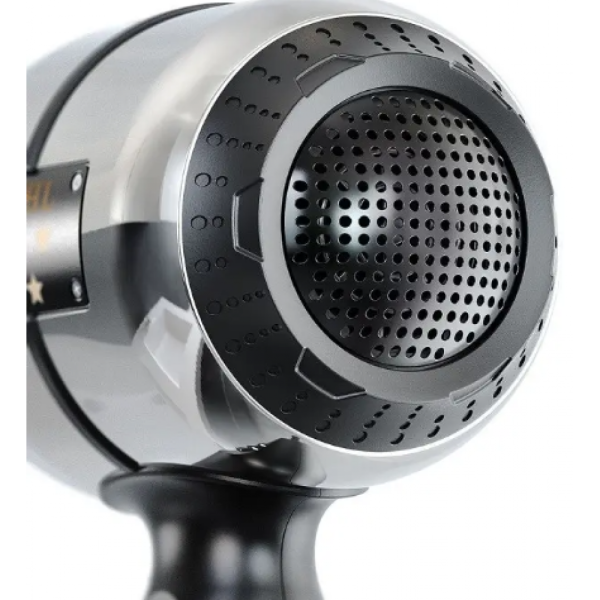 Фен для волос WAHL Barber Dryer 5 Star 4317-0470, 2200 Вт, 97 м³/час, 3 температуры, 2 скорости, ионизация,холодный обдув