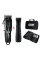 Набор для стрижки в кейсе Wahl Cordless Combo Super Taper Cordless Black + Beret Stealth 08592-017