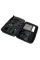 Набор для стрижки в кейсе Wahl Cordless Combo Super Taper Cordless Black + Beret Stealth 08592-017