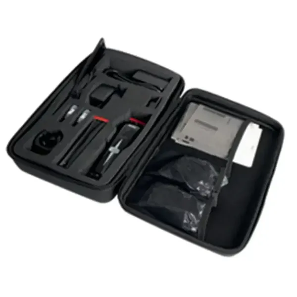 Набор для стрижки в кейсе Wahl Cordless Combo Super Taper Cordless Black + Beret Stealth 08592-017