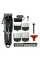 Набор для стрижки в кейсе Wahl Cordless Combo Super Taper Cordless Black + Beret Stealth 08592-017