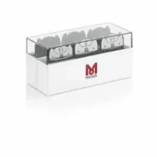 Набор насадок для стрижки с подставкой для машинок Moser Magnetic Premium Combs 6шт. 1801-7000