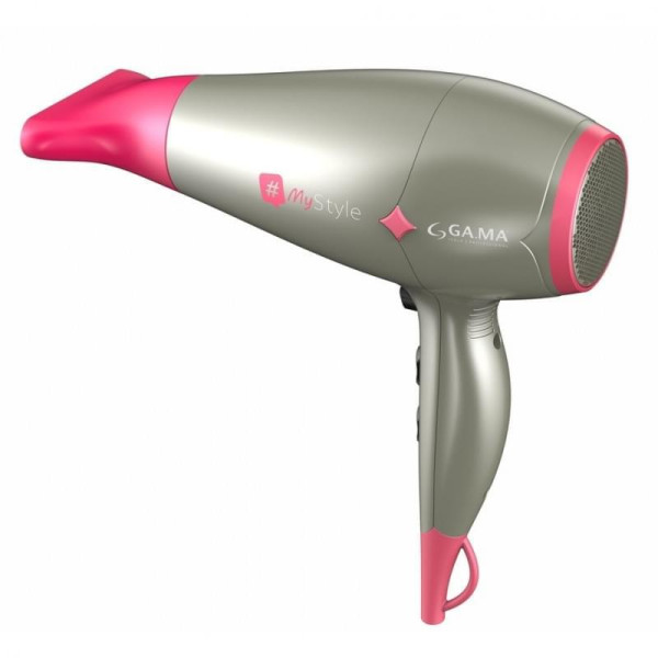 Фен для волос с диффузором Ga.Ma Diamond My Style 2300 Вт GH0304