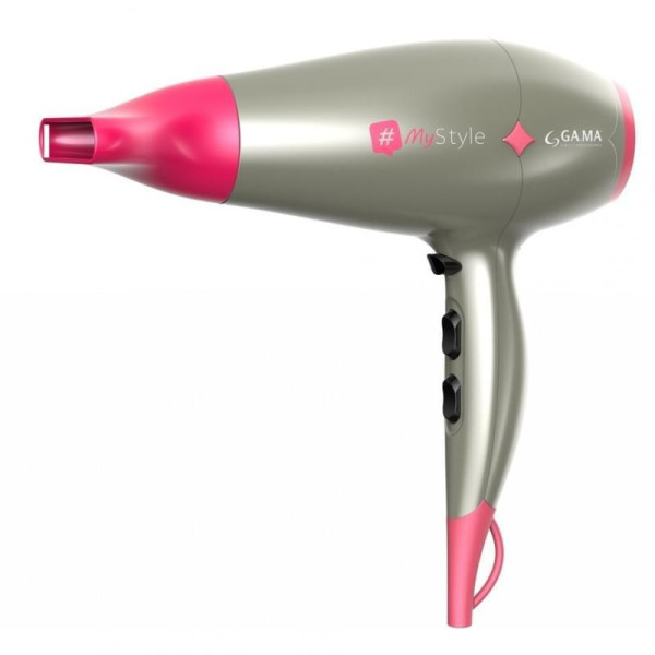 Фен для волос с диффузором Ga.Ma Diamond My Style 2300 Вт GH0304
