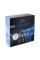 Фен для волос с ионизацией Ga.Ma Comfort AC 2000W Цвет синий GH0502