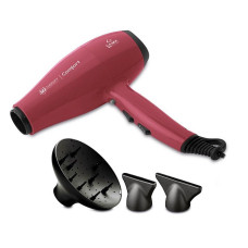 Фен для волос с ионизацией и диффузором Ga.Ma Comfort Halogen 5D Therapy 2200W GH0501