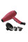 Фен для волос с ионизацией и диффузором Ga.Ma Comfort Halogen 5D Therapy 2200W GH0501