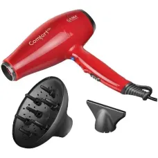 Фен для волос з с ионизацией и диффузором Ga.Ma Comfort Ion 2000 Вт GH0503