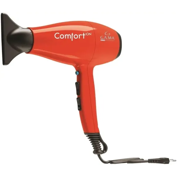 Фен для волос з с ионизацией и диффузором Ga.Ma Comfort Ion 2000 Вт GH0503