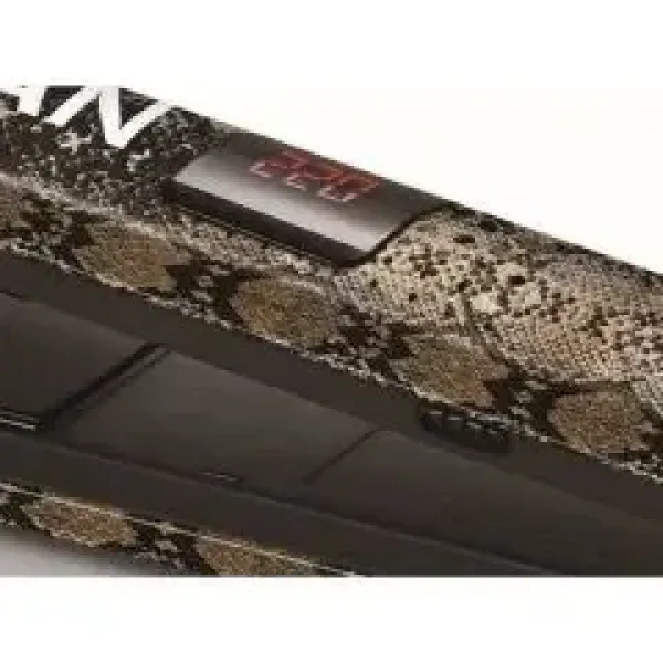 Выпрямитель для волос Ga.Ma Urban Snake GI0744 – турмалиновые плавающие пластины 23×90 мм, быстрый нагрев до 220°C
