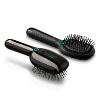 Термощітка для волосся з іонізацією Ga.Ma Ionic Brush 3D Therapy MP59.3D