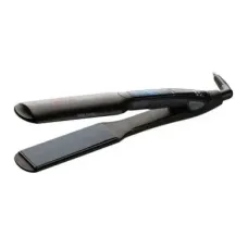 Выпрямитель для волос GAMA Salon Ultra IHT SI3030 – широкие пластины 40×100 мм, 5 режимов, Silk-Chrome, автоотключение