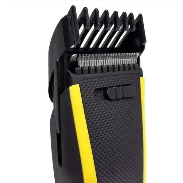 Машинка для стрижки волос беспроводная Ga.Ma GC542 Sport USB GM0115, 24 уровня, 0.8 - 24 мм