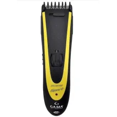 Машинка для стрижки волос беспроводная Ga.Ma GC542 Sport USB GM0115, 24 уровня, 0.8 - 24 мм