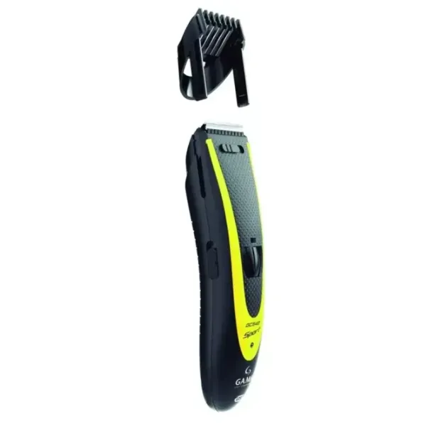 Машинка для стрижки волос беспроводная Ga.Ma GC542 Sport USB GM0115, 24 уровня, 0.8 - 24 мм