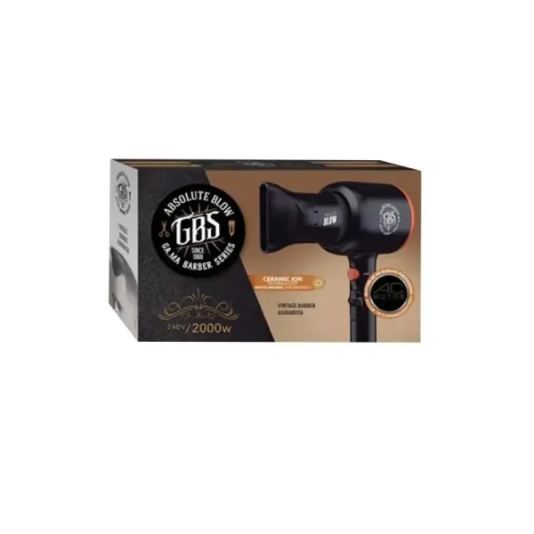 Фен для волос Ga.Ma GBS Absolute Blow 2000 Вт SHB7025