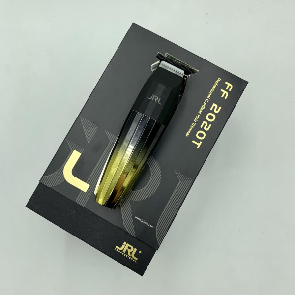 Триммер для стрижки Т-образный JRL FreshFade Gold FF2020T-G JRL-2020T-G