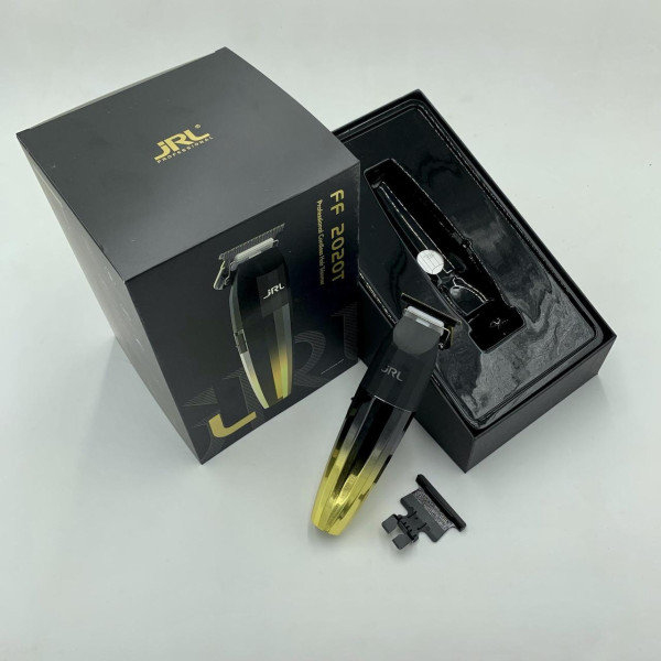 Триммер для стрижки Т-образный JRL FreshFade Gold FF2020T-G JRL-2020T-G