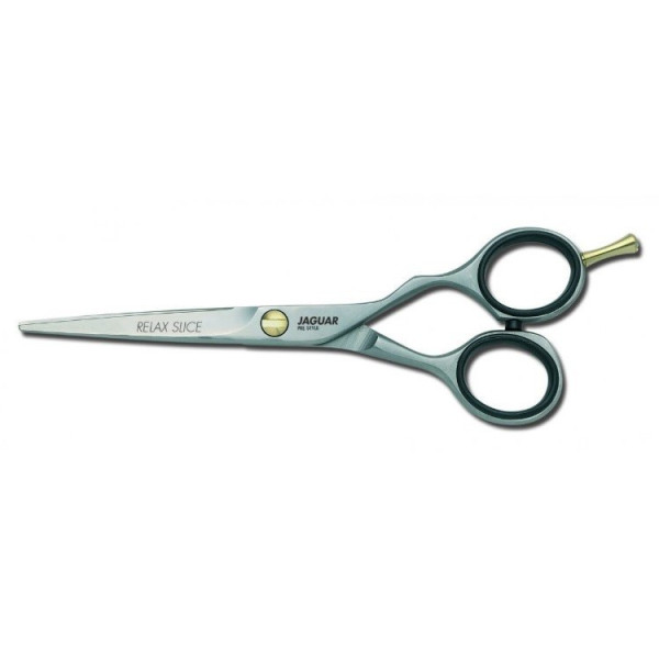 Ножиці перукарські прямі 5.0 Jaguar Pre Style Relax Slice J-82150