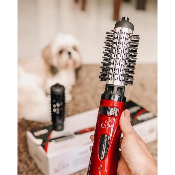 Фен-щетка для волос с ионизацией GA.MA   MULTISTYLER TURBO IONIC 2000 GH0103 A21.808