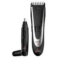 Набор для стрижки машинка и триммер Ga.Ma GM2501