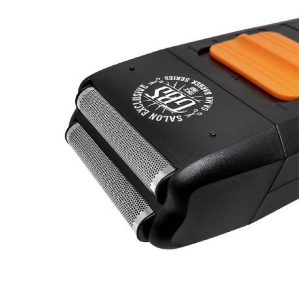 Шейвер портативный для бритья Ga.Ma Absolute Shaver SMB5020, до 60 минут работы